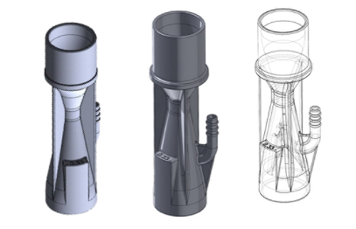 Rosatom starts 3D printing Venturi valves for ventilators