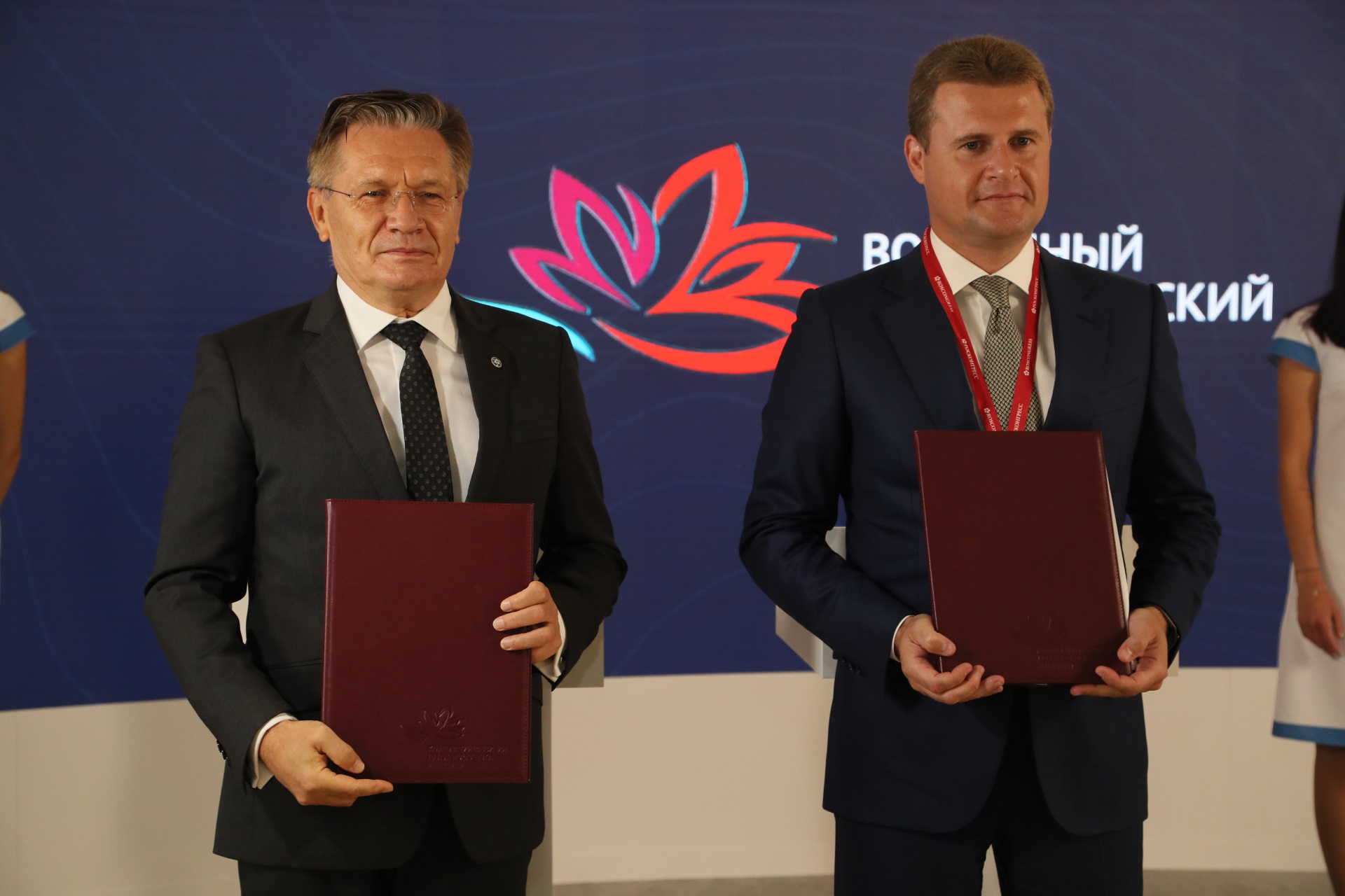 Rosatom and Russia’s Far East and Arctic Development Ministry sign cooperation agreement on development of Great Northern Sea Route