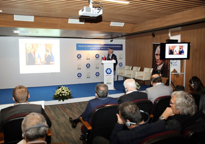 ROSATOM held workshop on public acceptance of nuclear energy in Mersin